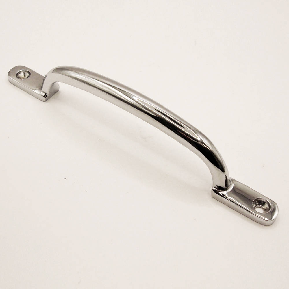 TWC007/CP • 156mm • Polished Chrome • Forged Heavy Sash Handle